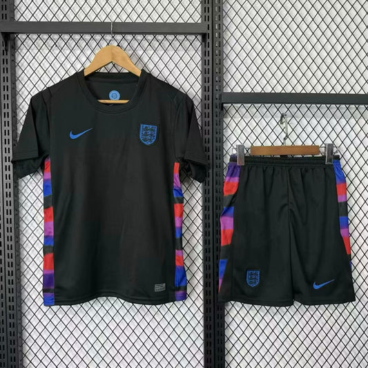 England Away With Pants Sets Fans Football Jersey 2025/2026