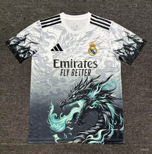 Real Madrid Special Edition Fans Football Jersey 2024/2025
