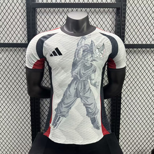 Mexico Special Edition Player Football Jersey 2025/2026