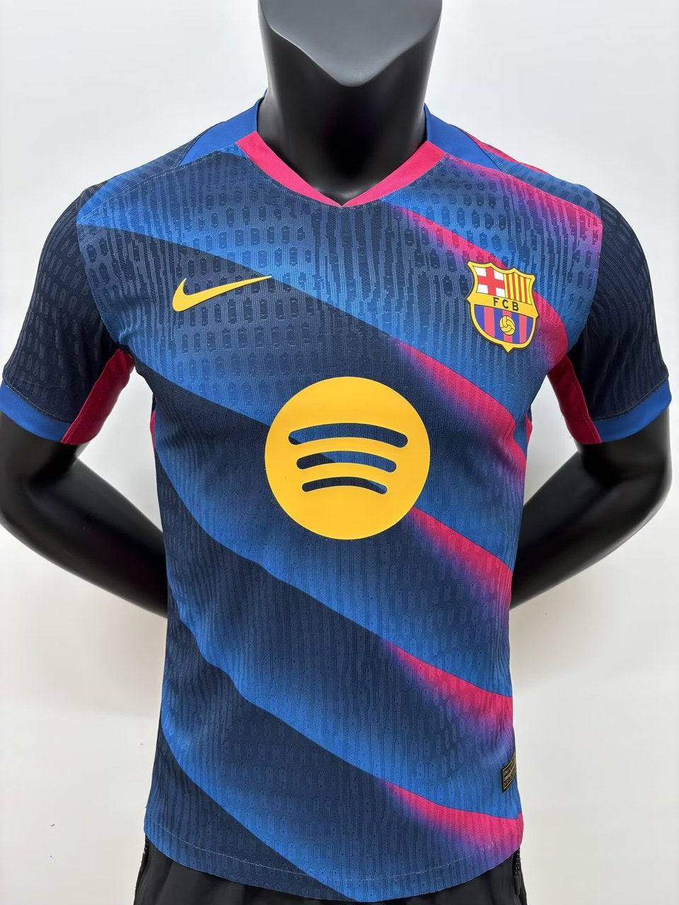 Barcelona Concept Special Edition Player Football Jersey 2025/2026
