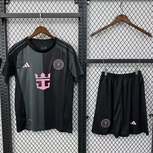 Inter Miami Away With Pants Sets Fans Football Jersey 2025/2026