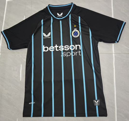 Brugge Home Fans Football Jersey 2025/2026