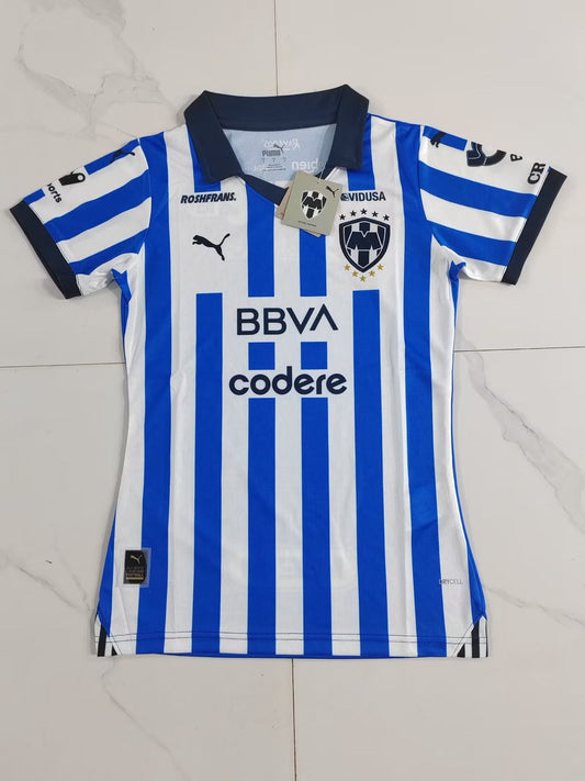 Monterrey Home Women Football Jersey 2023/2024