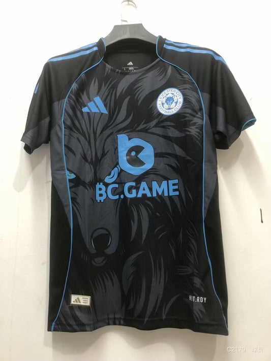 Leicester City Away Fans Football Jersey 2025/2026