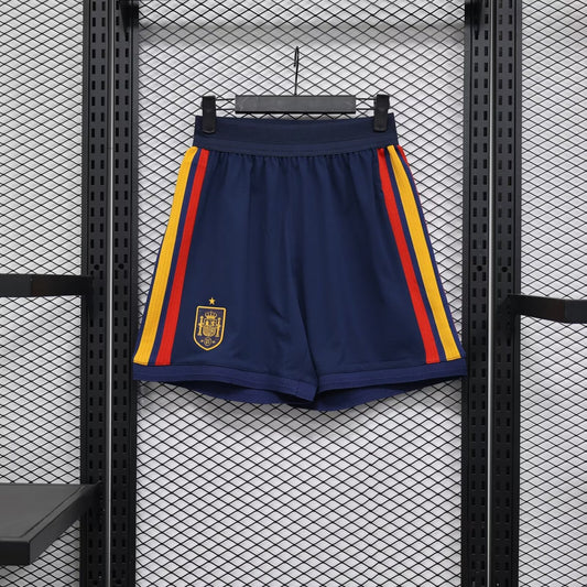Spain Home Player Pants Football Jersey 2026/2027