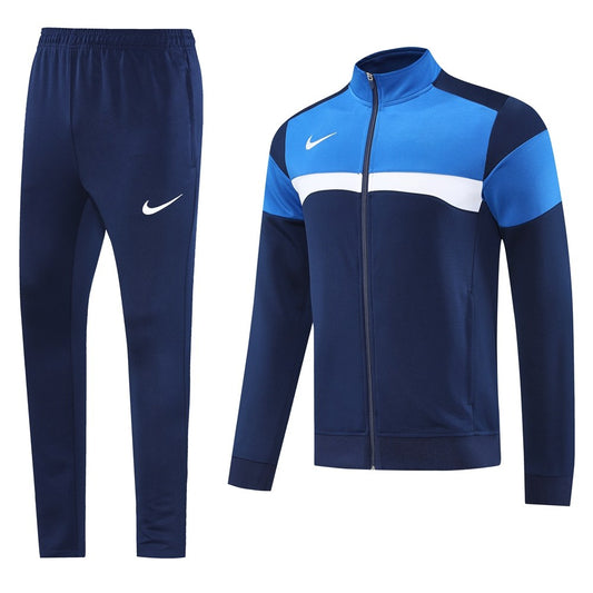 Nike Jacket Blue Black Kits 2025/2026