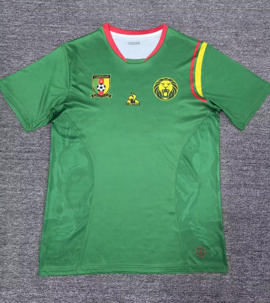 Cameroon Home Fans Football Jersey 2024/2025