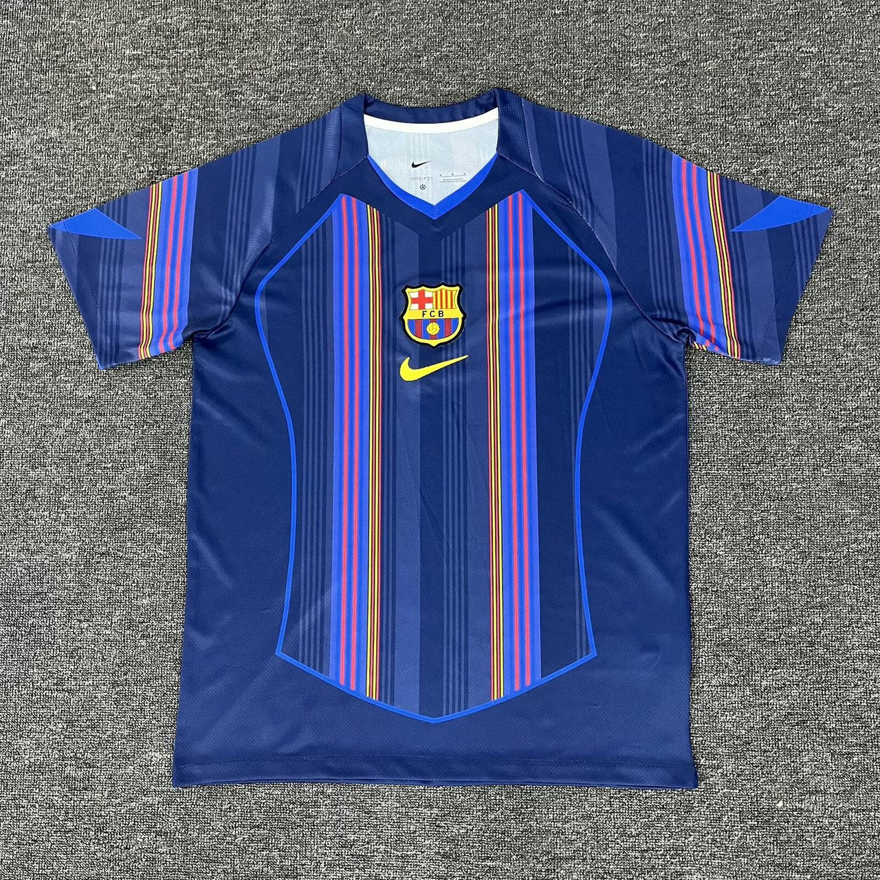 Barcelona Special Edition Fans Football Jersey 2025/2026