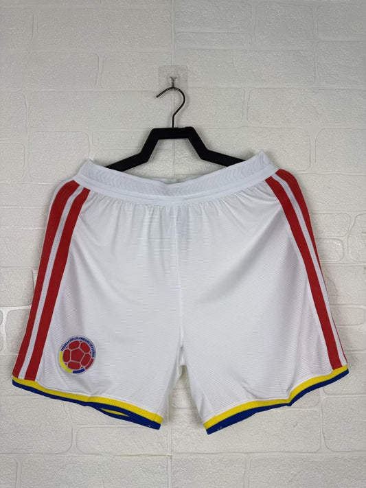 Colombia Home Pants Player Football Jersey 2026/2027