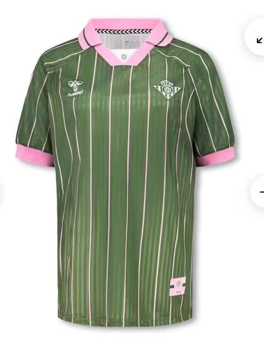 Real Betis Special Edition Fans Football Jersey 2026/2027