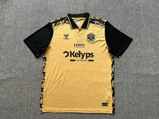 Saint Etienne Third Away Fans Football Jersey 2024/2025