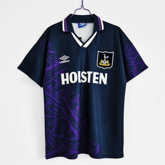 Retro Tottenham Away Football Jersey 1994/1995