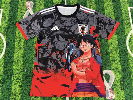 Japan Special Edition Fans Football Jersey 2025/2026
