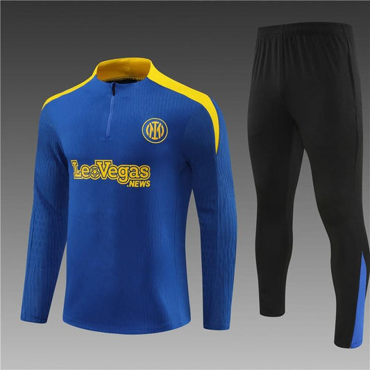 Inter Milan Training Tracksuit 2024/2025
