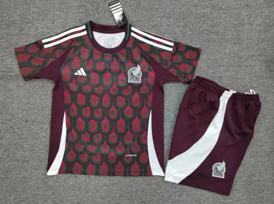 Mexico Home Kids 2024/2025