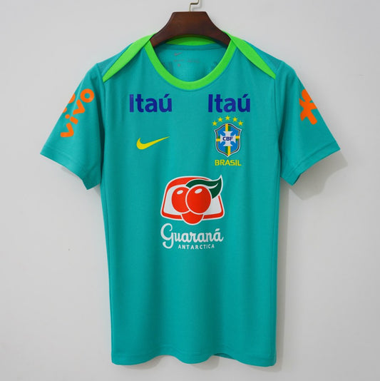 Brazil Training Special Edition Fans Football Jersey 2024