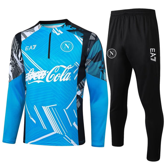Napoli Training Tracksuit 2024/2025