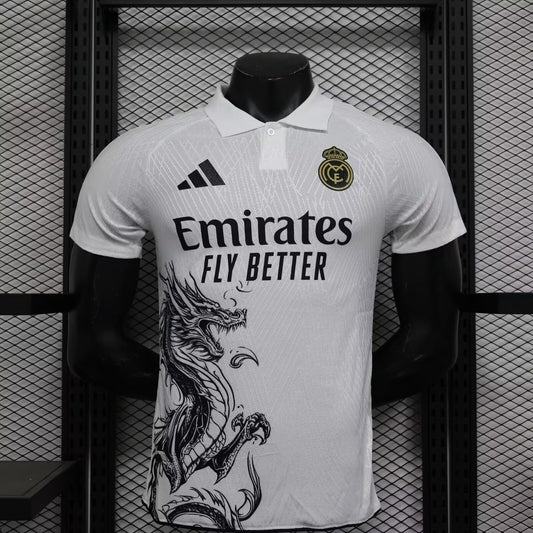 Real Madrid Special Edition Player Football Jersey 2024/2025
