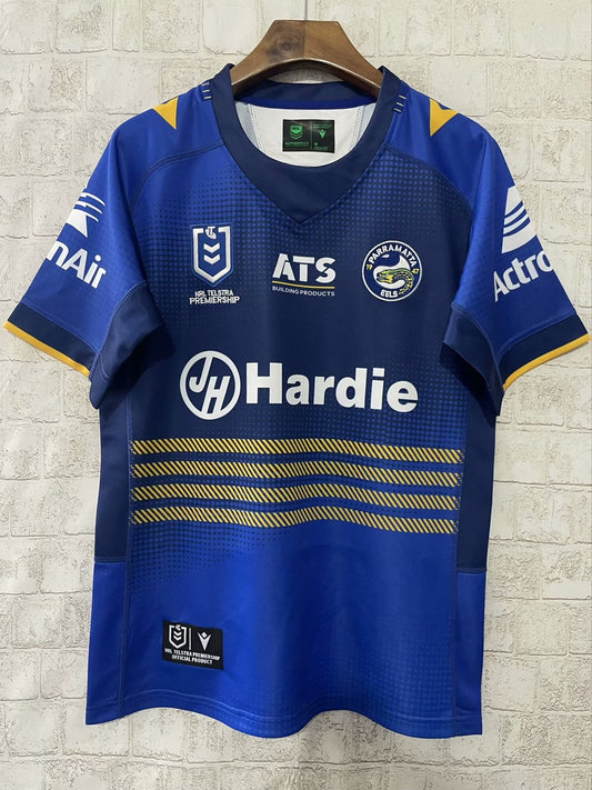 Eel Rugby Jerseys Fans Home 2025