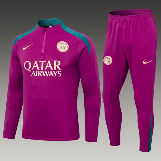 PSG Paris Tracksuit 2024/2025