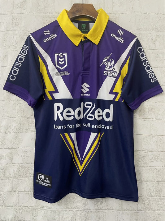 Melbourne Rugby Jerseys Fans 2025