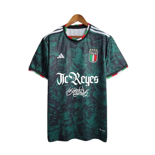 Italy Training Special Edition Fans Football Jersey 2024/2025