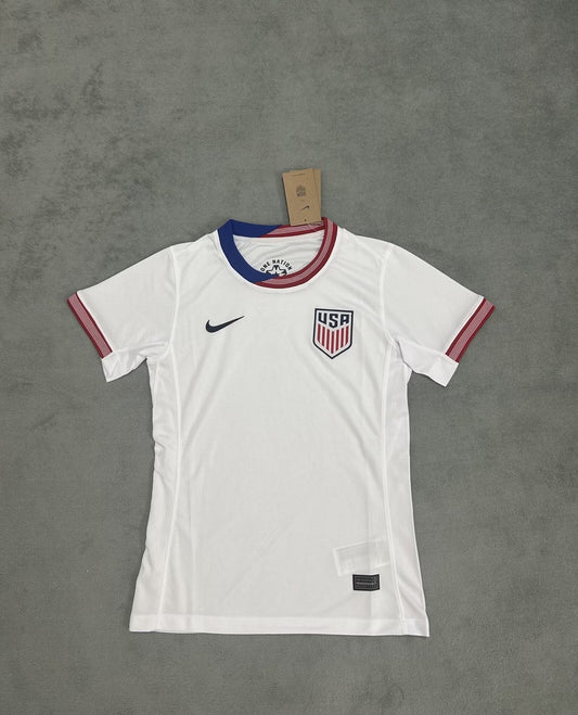 Usa Women Home Fans Football Jersey 2024/2025