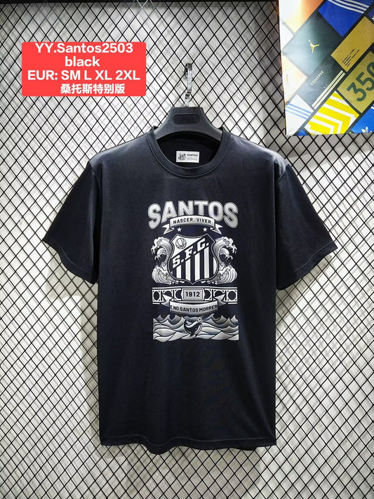 Santos Special Edition Fans Football Jersey 2024/2025