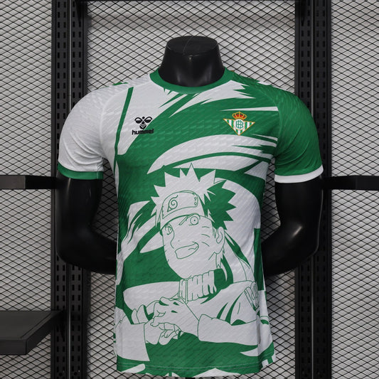 Real Betis Special Edition Player Football Jersey 2025/2026