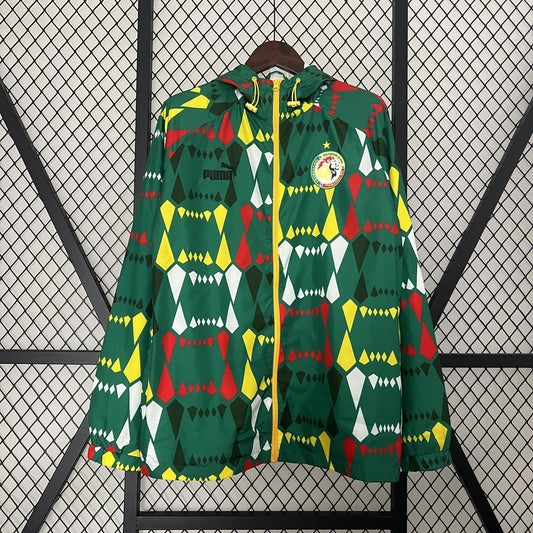 Senegal Windbreaker 2025/2026