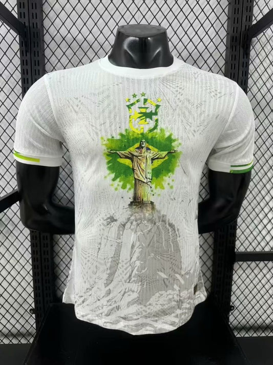Brazil Special Edition Player Football Jersey 2025/2026