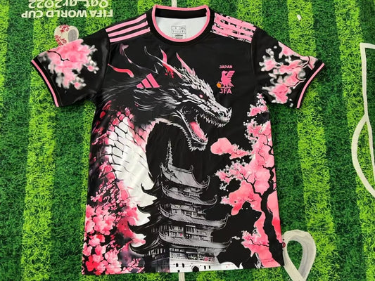 Japan Special Edition Player Football Jersey 2025/2026