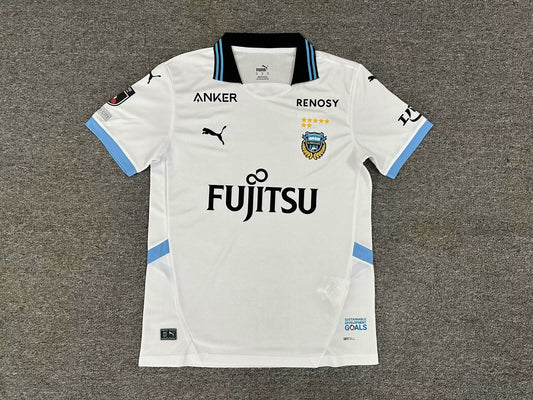 Kawasaki Frontale Away Fans Football Jersey 2025/2026