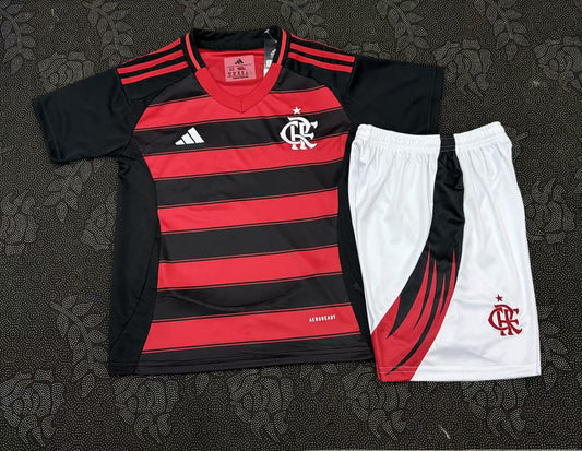 Flamengo Home Kids 2025/2026