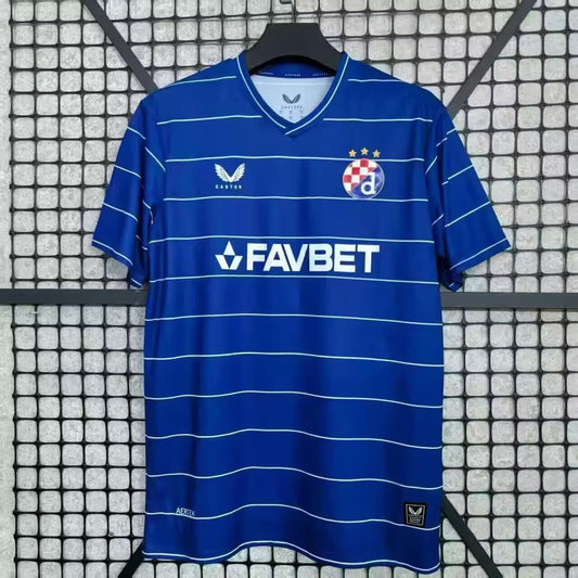 Dinamo Home Fans Football Jersey 2025/2026