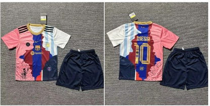 Barcelona Messi Commemorative Edition Kids 2025/2026