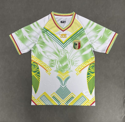 Mali White Green Fans Football Jersey 2026/2027