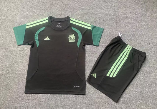 Mexico Training Kids Football Jersey 2026/2027