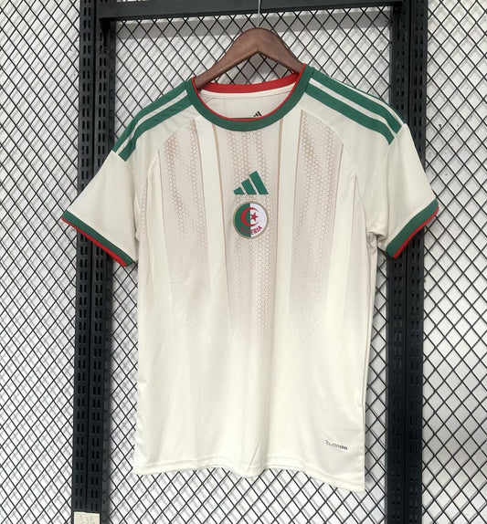 Algeria Home Fans Football Jersey 2026/2027