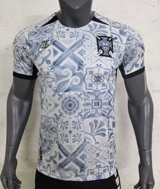 Portugal Special Edition Fans Football Jersey 2024/2025
