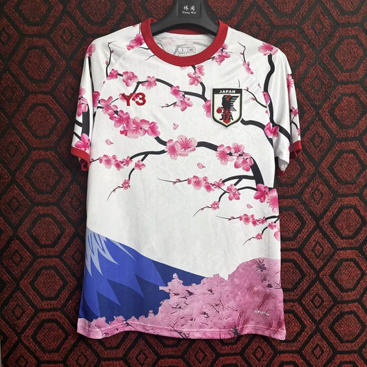 Japan Special Edition Fans Football Jersey 2024/2025