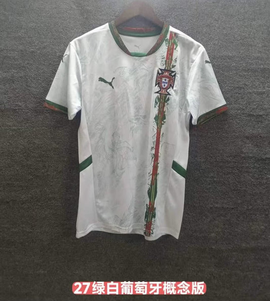 Portugal Concept Special Edition Fans Football Jersey 2026/2027