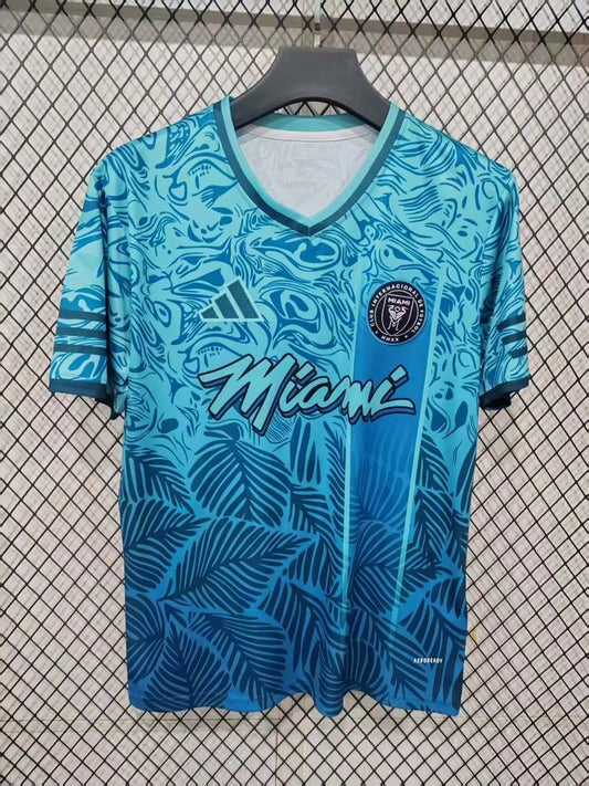 Inter Miami Special Edition Fans Football Jersey 2025/2026