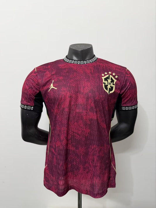 Brazil Third Away Player Football Jersey 2026/2027