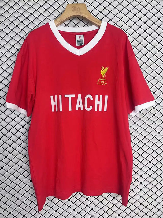 Retro Liverpool Home Football Jersey 1979