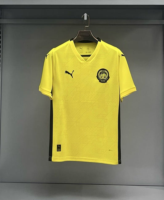 Malaysia Home Fans Football Jersey 2025/2026