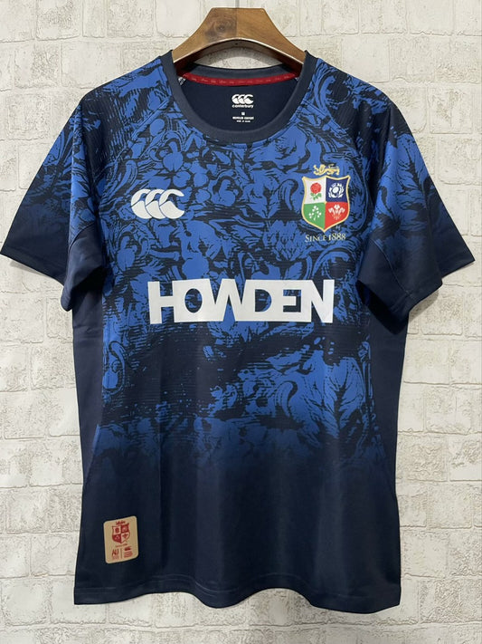 Lion Team Rugby Jerseys Fans Training 2025