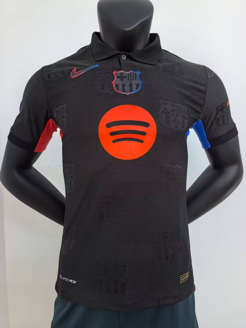 Barcelona Special Edition Player Football Jersey 2025/2026