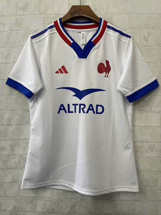 France Away Fans Rugby Jerseys 2026