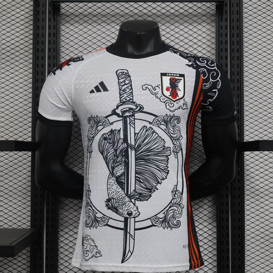 Japan Special Edition Player Football Jersey 2024/2025